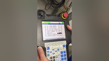 Safety EXTERNAL input (disabling on Fanuc controller)