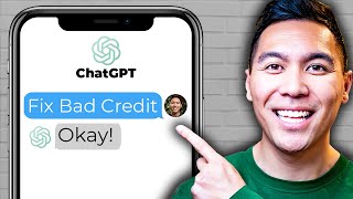 How to Fix Your Credit Using AI