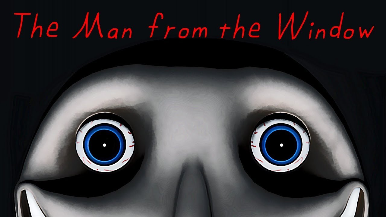 ROBLOX - The Man From The Window - [Good Ending