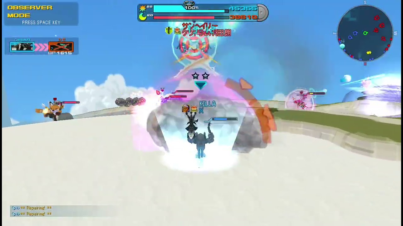 Cosmic Break Universal | Random Bots , Random Observer | 2026 02 23 19 40 26