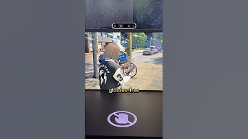 Samsung Displays Crazy Foldable And Rollable Screen Concepts at MWC! #shorts