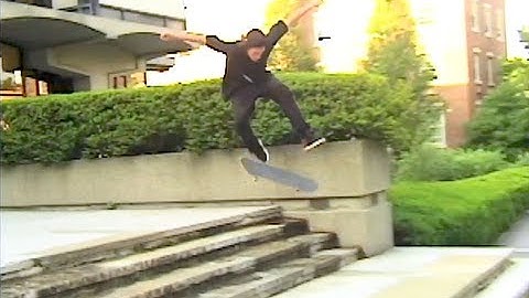 WEAPON VX : STEVEN CATIZONE