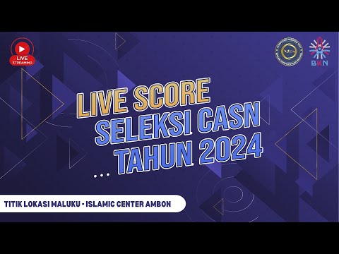 LIVE SCORE SELEKSI