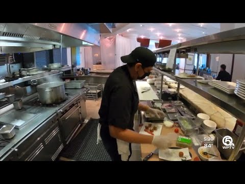 Hospitality industry facing