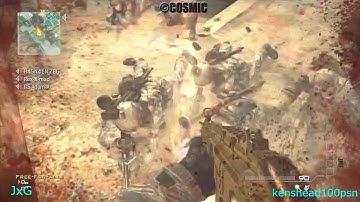 MW3 GLITCHES! | *NEW!* Out All Maps! God Mode Knock Back!