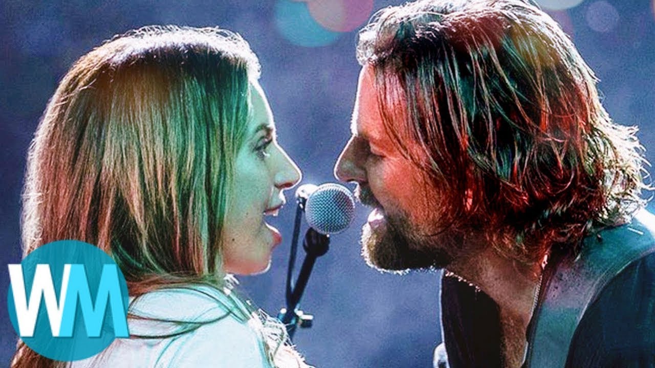 TOP 10 des SECRETS de TOURNAGE du film "A STAR IS BORN" ! - YouTube