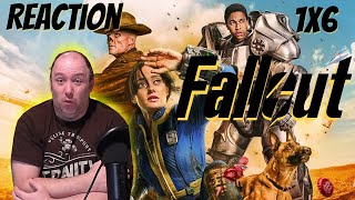 Fallout S1 E6 Reaction 