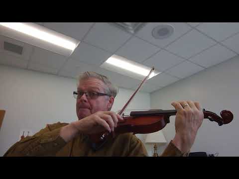Essential Elements Book 1, for violin and viola #60 Elevator Down