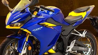 New Honda Cbr150r 2023, New Colors Concept