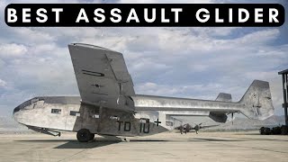 Gotha Go 242 The War-Changing Ault Glider That Never Got The Chance