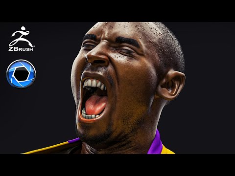 Creating Kobe Bryant | Tribute