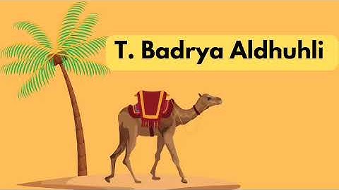 TTO Graded Reader Unit 3 The Camel Race