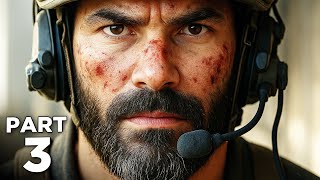 BATTLEFIELD 6 CAMPAIGN Walkthrough Gameplay Part 3 - THE PRESIDENT (FULL GAME)