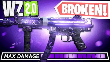 the BEST LACHMANN SUB CLASS SETUP in MODERN WARFARE 2😍 (Best Lachmann Sub Class)