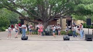 Revolution Strings Bluegrass in the Backwoods 2025