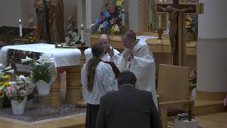 Easter Vigil 2026  A-727431
