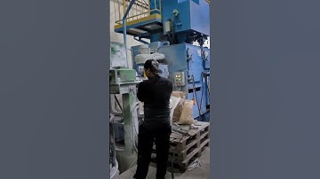 two kinds of wire drawing machine #factoryworkerinsouthkorea #shorts #viralvideo