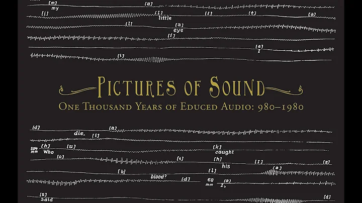 Patrick Feaster discusses "Pictures of Sound"