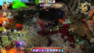 Divinity Original Sin: Crab Man (Part 32) Team Double Dragon