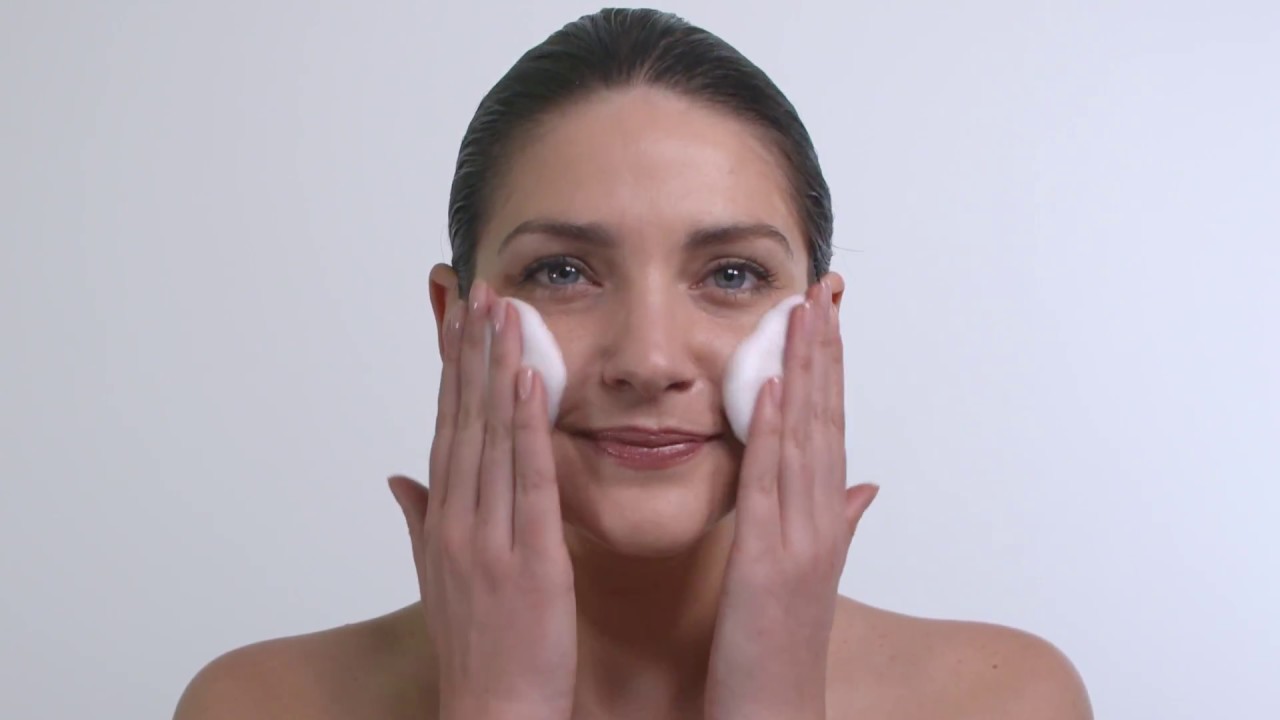 Cleansing Foam - YouTube
