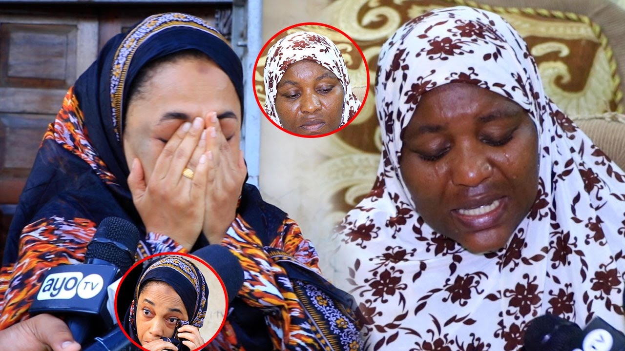 MTOTO WA MIAKA 6 ABAKWA ZNZ NA KUFARIKI, MAMA ASIMULIA, ASMA MWIMYI AANGUA KILIO KUIFARIJI FAMILIA