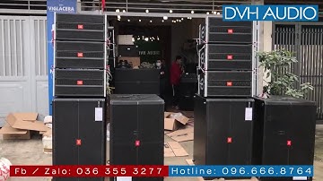 Dàn âm thanh mini về Điện Biên phục vụ sô cưới . lh DVH 0363553277