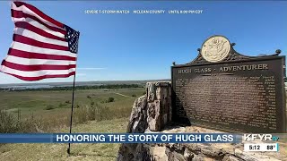 Honoring the story of Hugh Glass, 200 years later