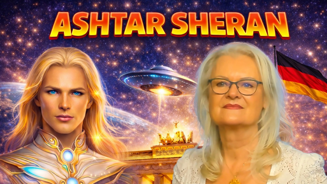 Deutschland wird nicht untergehen! | Ashtar Sheran Channeling - YouTube