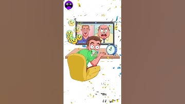 Delete Puzzle level 33 gameplay walkthrough | All levels | android, iOS mobile | new update#short