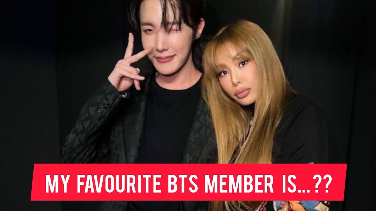 Who Is Jungkook Favourite Member In Bts