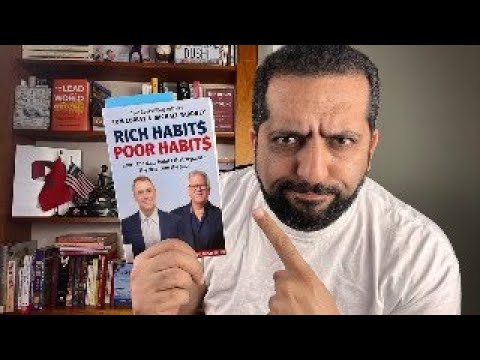 كتاب عادات الأثرياء و الفقراء