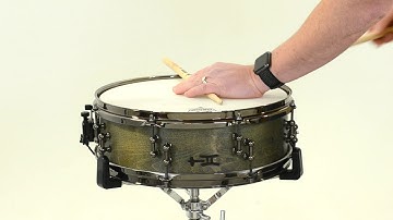 4¾x14 Thin One-Ply Maple Snare Drum