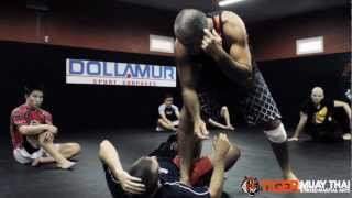 2013 Tiger Muay Thai MMA Trials Documentary Series - Episode 3