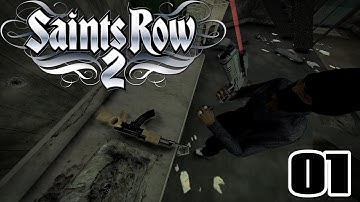 THAT SO CALLED REBOOT IS A JOKE COMPARED TO THIS. | Saints Row 2 Remastered Part 1