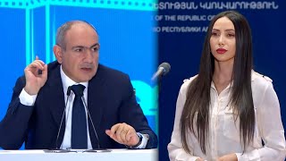 Thumbnail for Սա պետությու՞ն է, թե՞ «բեսեդկա». լրագրողը՝ Փաշինյանին