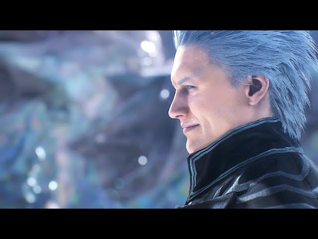 Pin by Omri Ben-Ami on Devil May Cry  Dante devil may cry, Devil may cry,  Vergil dmc