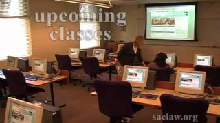Sacramento County Law Library.wmv
