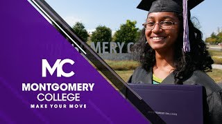 Montgomery College The Graduation Story