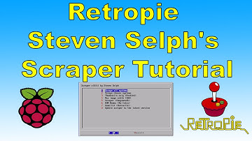 Retropie Steven Selph