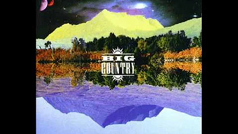 Big Country - Restless Natives