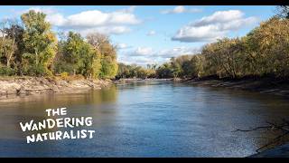 Episode 282: Rivers Inspiring Art – Poet Laureate and Waterways