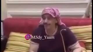 محمد ابن الذيب  حتى اذا خلص علي غالي العود