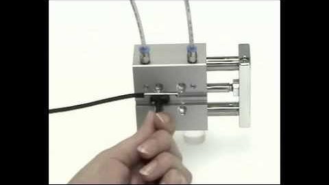 Video BERNSTEIN Miniature magnetic position sensors