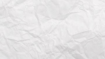 Crumpled Paper Texture Stock Video