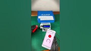 Gas and Smoke detection system with ESP32 and Blynk app #sritu_hobby #jlcpcb #esp32 @sritu_hobby