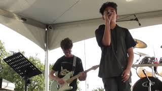 Adam's Song, a COVER by Motor City Sound with Buddy Ollie, Performing with their band Last July