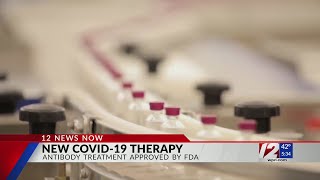 FDA gives emergency use to new antibody treatment for COVID-19
