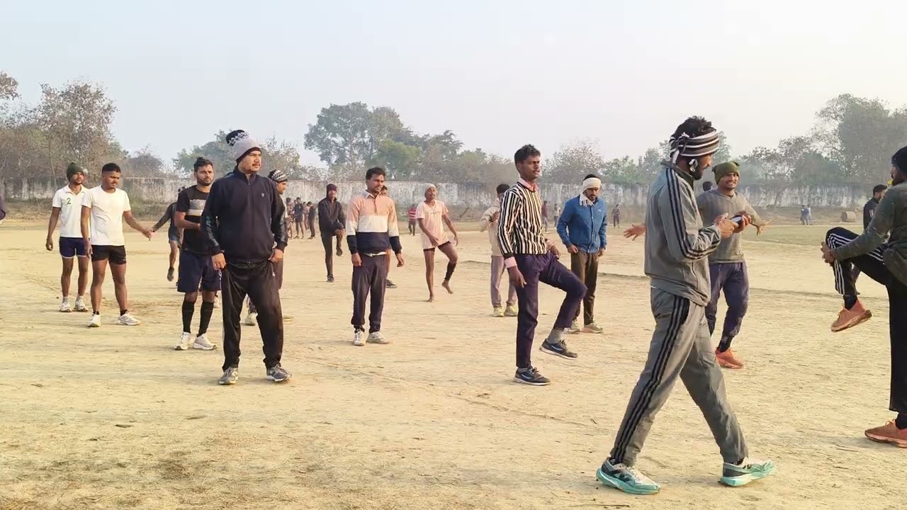 बिहार पुलिस होमगार्ड चौकीदार बेहतरीन फिजिकल ट्रेनिंग के लिए जुड़े सफलता 100%गारंटी 🏃💯🏃💯