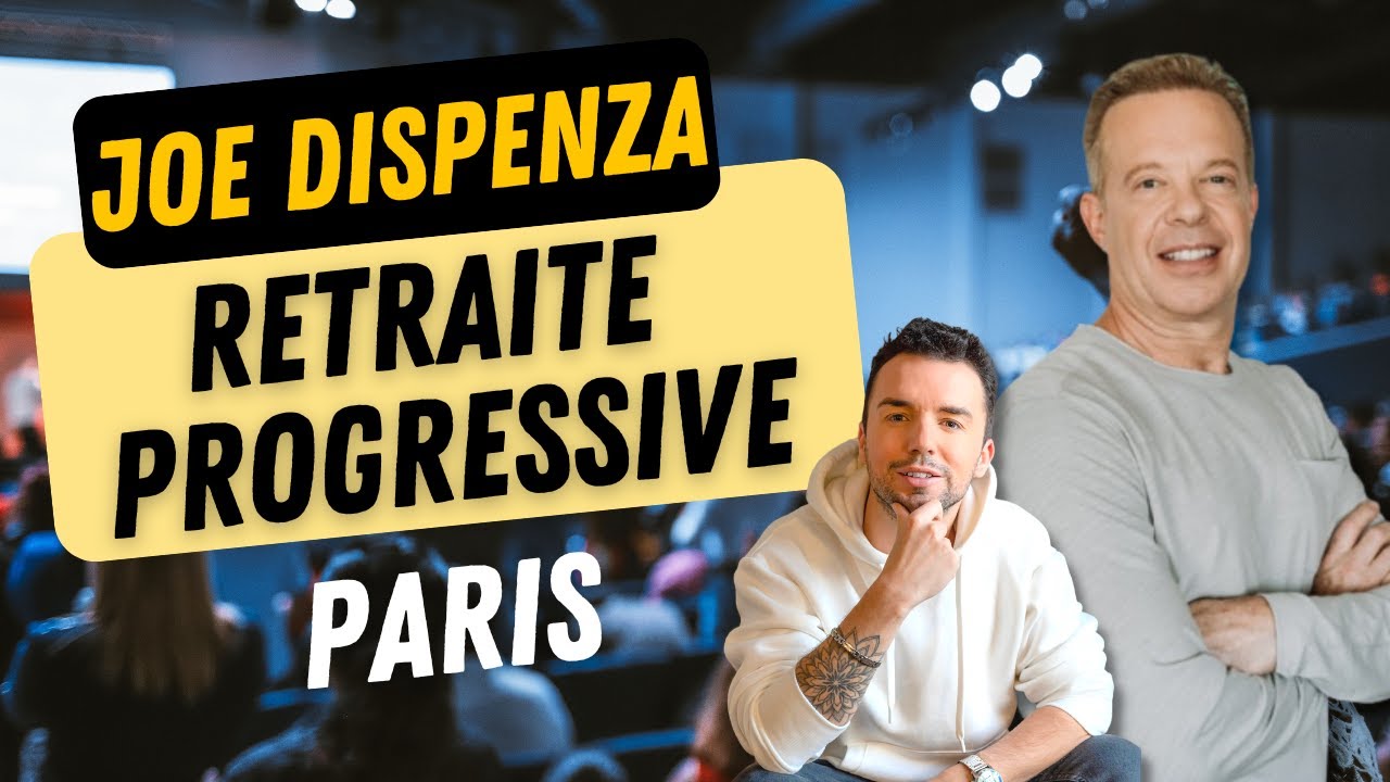 Joe Dispenza ce que je retiens de son EVENT à