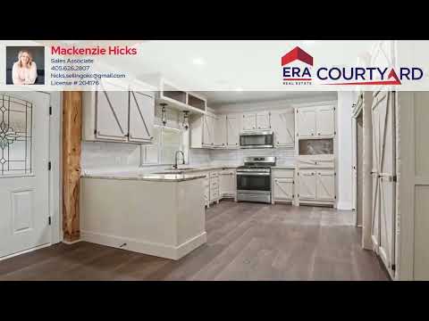 216 E Beech Street, Lexington, OK home video tour